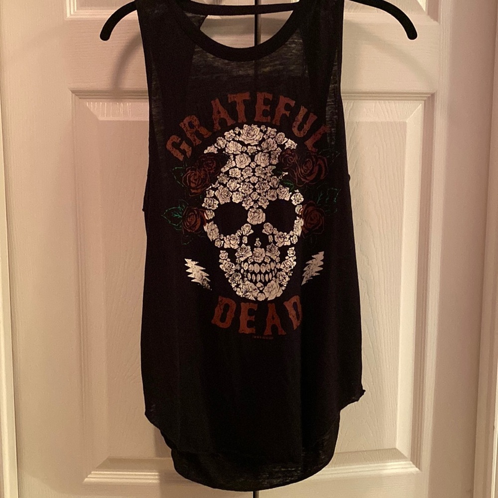 NEW Chaser Grateful Dead Top